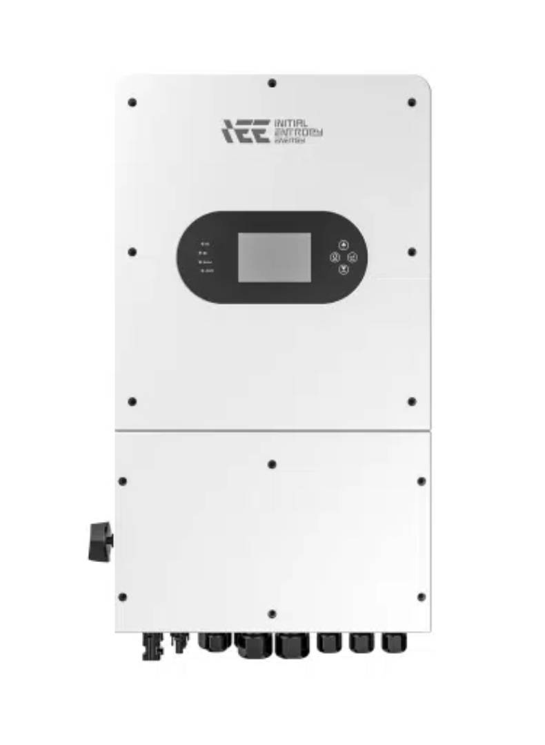 Single Phase Hybrid Storage Inverter 6KW