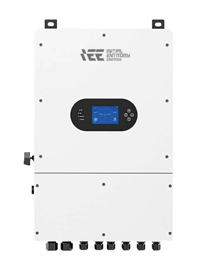 Single Phase Hybrid Storage Inverter 10KW/12KW