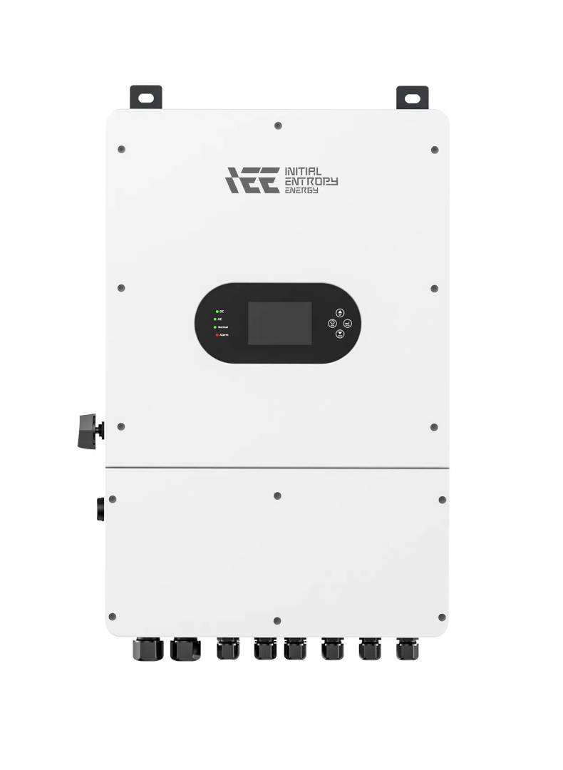 Single Phase Hybrid Storage Inverter 8KW