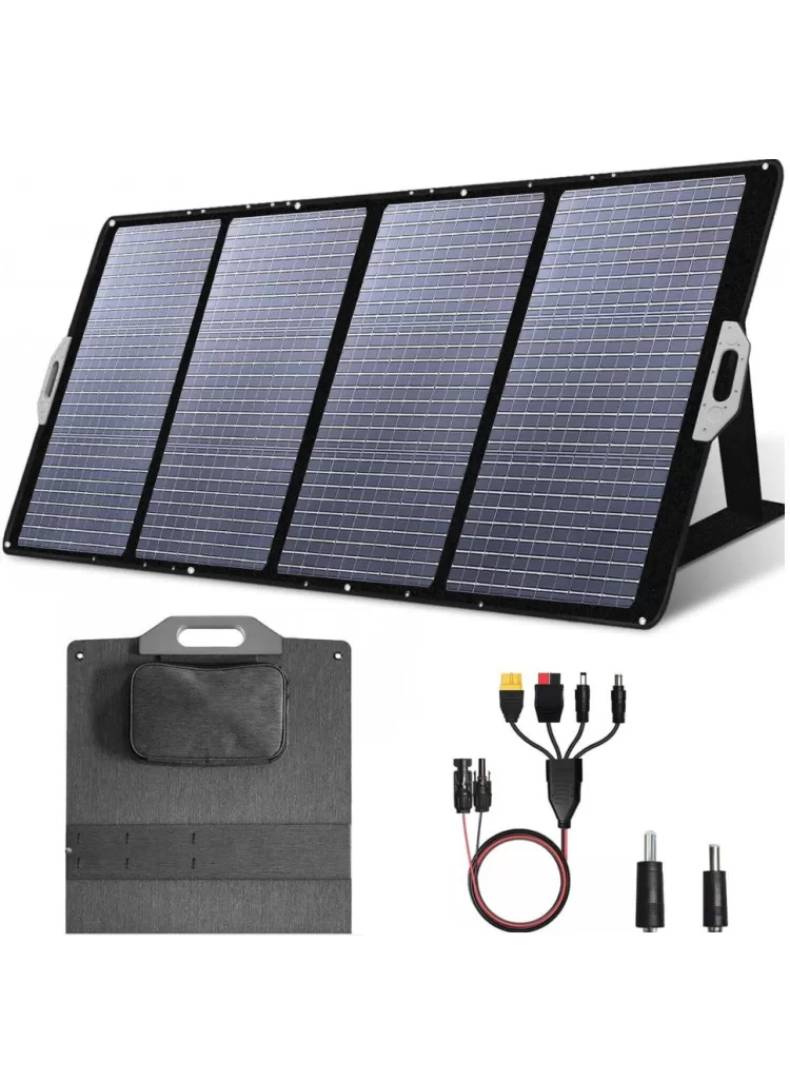 Portable Solar Panel SP100/SP200/SP400