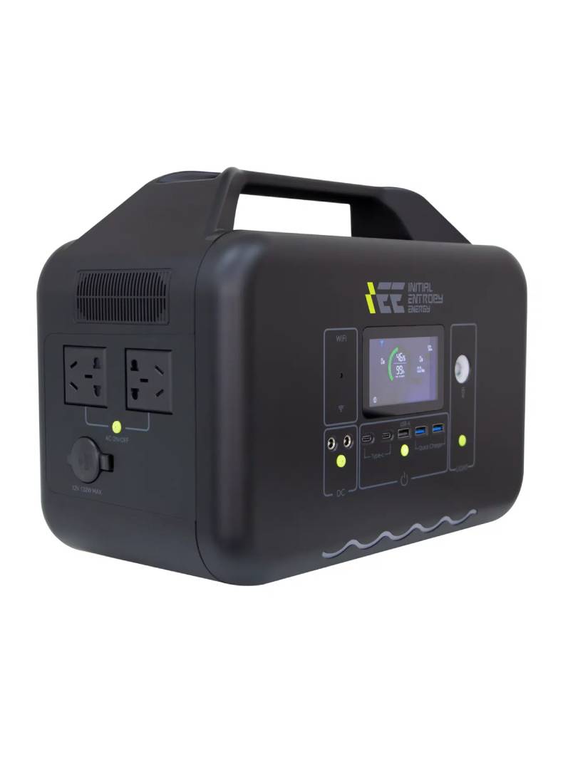 Singo1000 Portable Power Station / Solar Generator