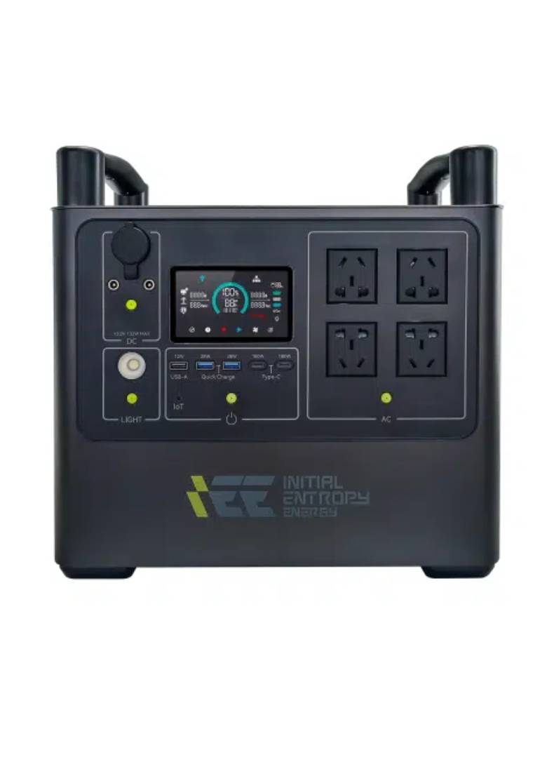 Singo2000Pro Portable Power Station / Solar Generator