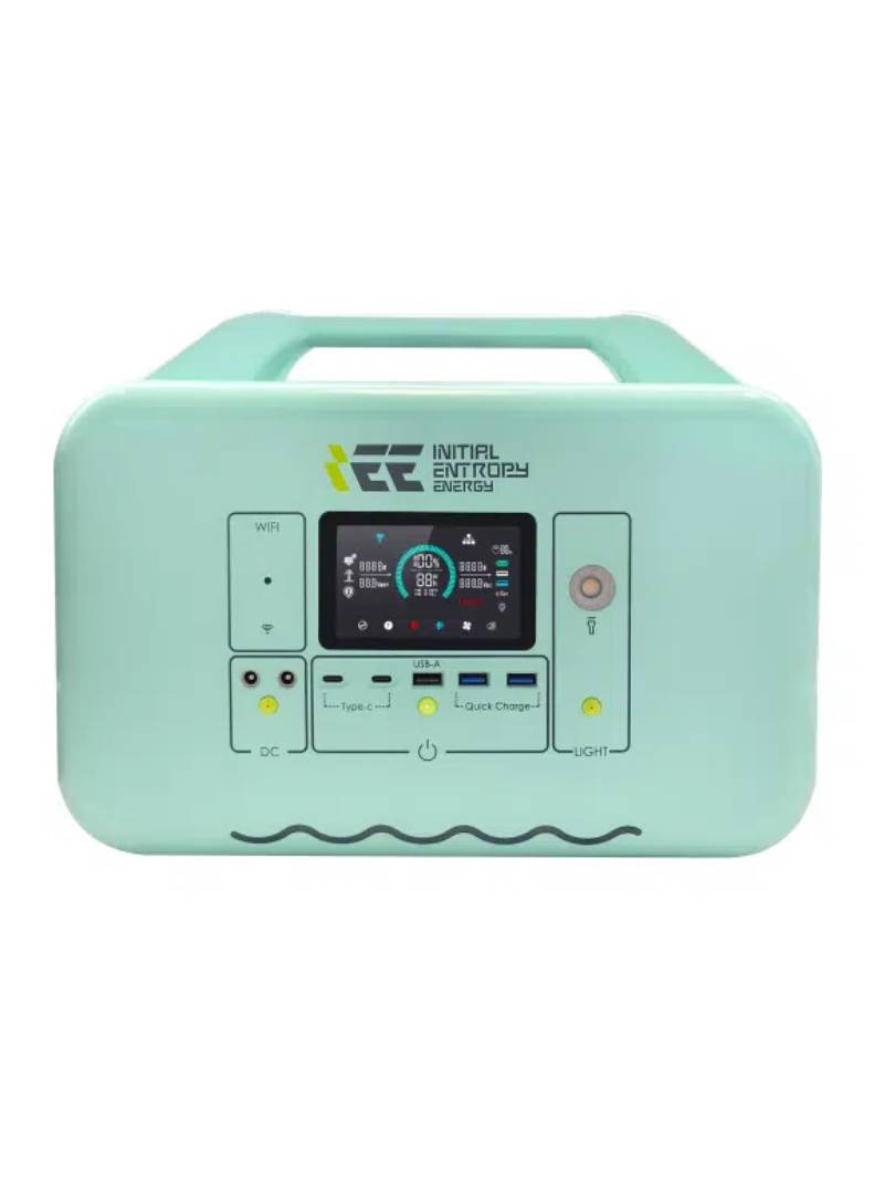 Singo600 Portable Power Station / Solar Generator